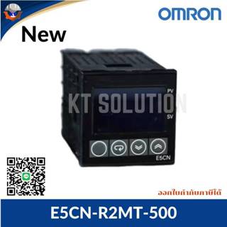 Temperature Omron E5CN-R2MT-500,Output Relay เครื่องควบคุมอุ…