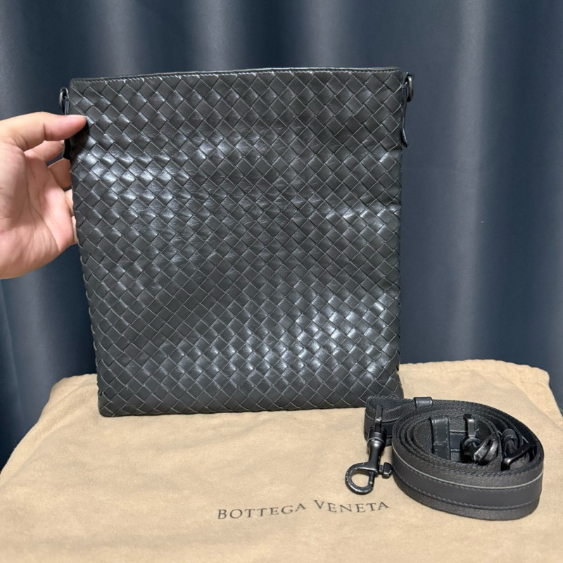 กระเป๋าสะพายข้าง ชาย Bottega Veneta crossbody bag