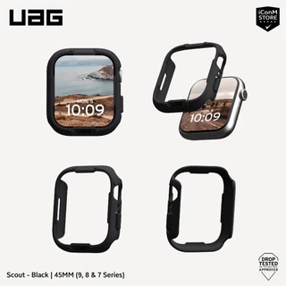 [พร้อมส่ง] UAG Scout เคสสำหรับ Apple Watch Ultra 3-1, 11-7 Series [ผ่อน0% มีของแถม]