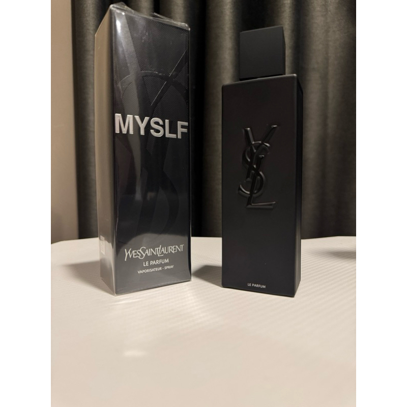 MYSLF LE PARFUM น้ำหอมแท้แบ่งขาย กลิ่นใหม่ล่าสุด จาก ยิปแซง กลิ่นสุดเท่เย้ายวน