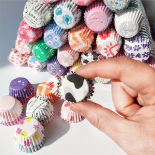 กระทงกระดาษ 1612 มีราคาส่ง ถ้วยจีบกระดาษ 1000 ชิ้น เลือกลายไ…