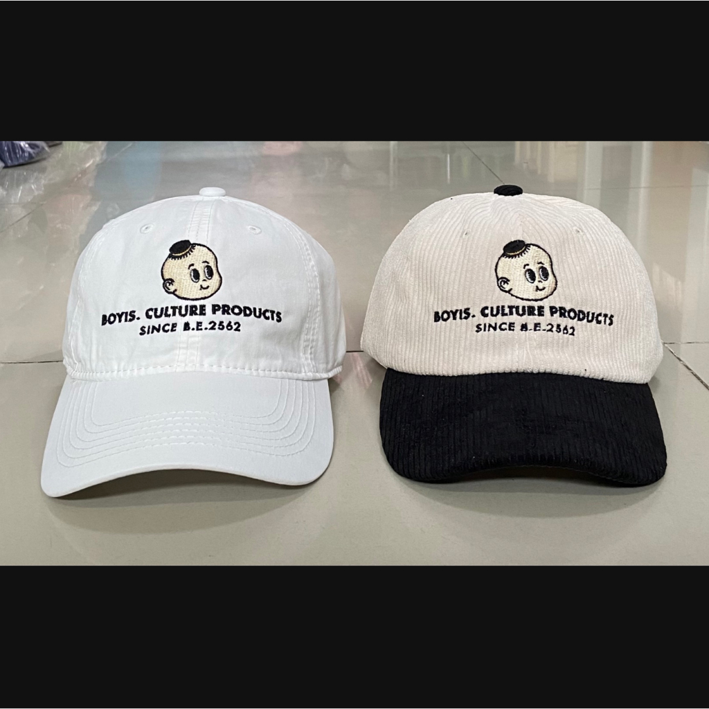 Boyis - หมวก Thai Boy Cap