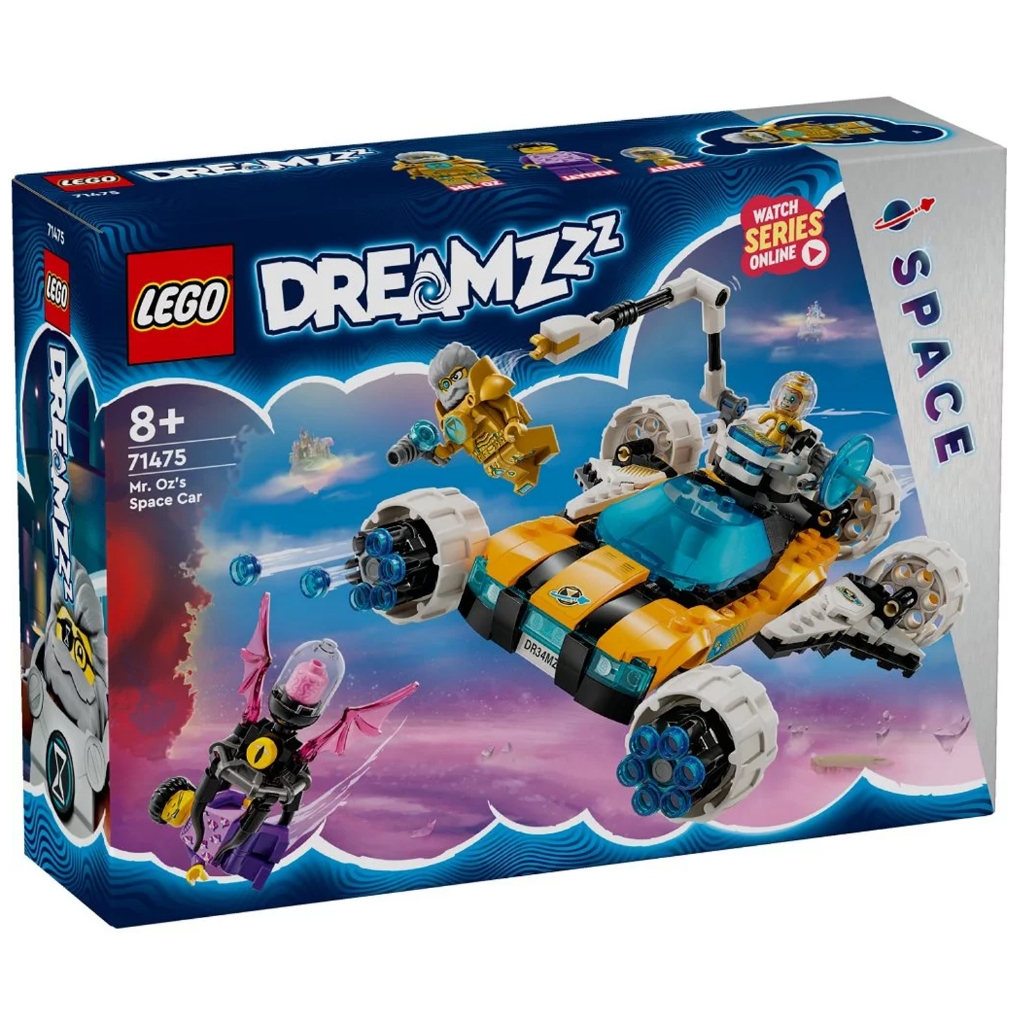 71475 : LEGO DREAMZzz Mr. Oz's Space Car