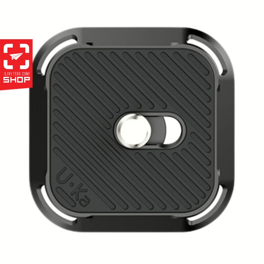 เพลท Ulanzi - UKA02 Uka Quick Release Plate (C017) UKA02