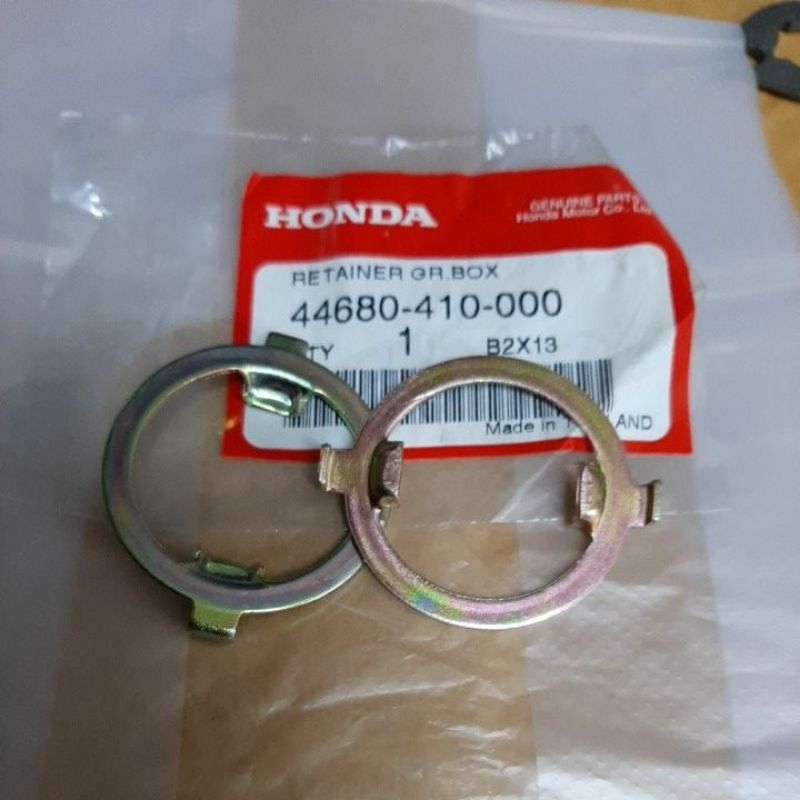 แหวนปั้นไมล์แท้ศูนย์ HONDA รวมรุ่น ราคา ตัวละ