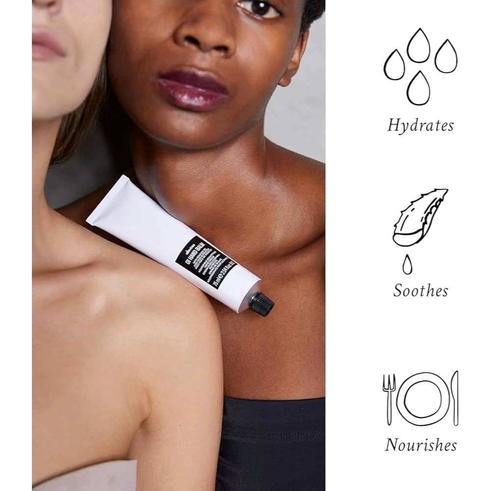 Davines OI Body Wash /Body Scrub /Hand Balm ผลิตภัณฑ์เพิ่มความนุ่มชุ่มชื้น เนียนนุ่ม ไม่ให้ผิวแห้งกร