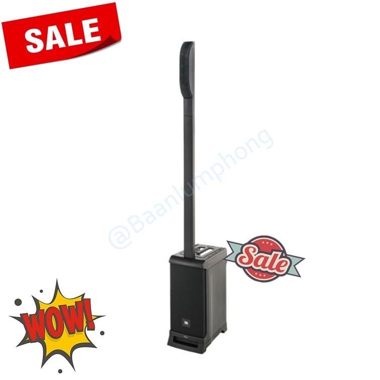 ลำโพงคอลัมน์ IRX ONE ลำโพง Active Column แบบ All in One (Demo 90%)