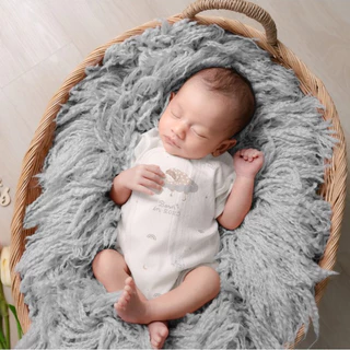 Snow Owl ของแท้ !! ชุดเด็กอ่อนผ้าดูด Original Magnetbric body suit เด็ก แรกเกิด - 6เดือน