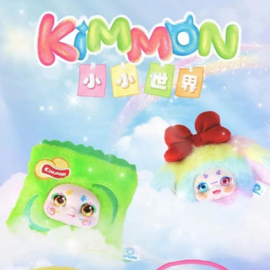 ตุ๊กตา Kimmon V.10 The Small Wor Series แบบยกบ็อกซ์ สินค้าของแท้