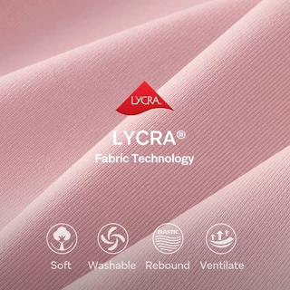 Cosleaf กระโปรงพลีทสั้นพรีเมียมมีซับในผ้า Lycra สำหรับตีกอล์ฟออกกำลังกายผ้านุ่มใส่สบายแห้งไวจัดส่งไว