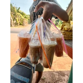 โปรโคตรคุ้ม หิ้วแก้วใส 22oz 1,100 ใบ
