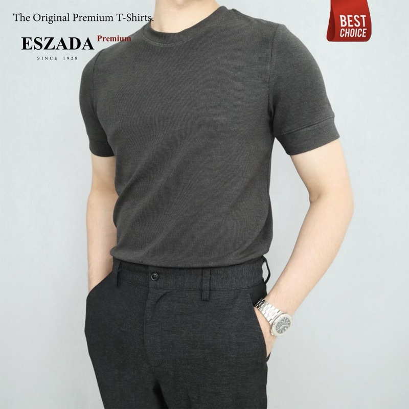 เสื้อยืดผ้าพิเศษ(Limited)รุ่น P'Jack The Original T-Shirt ESZADA Premium Limited Edition AAA+