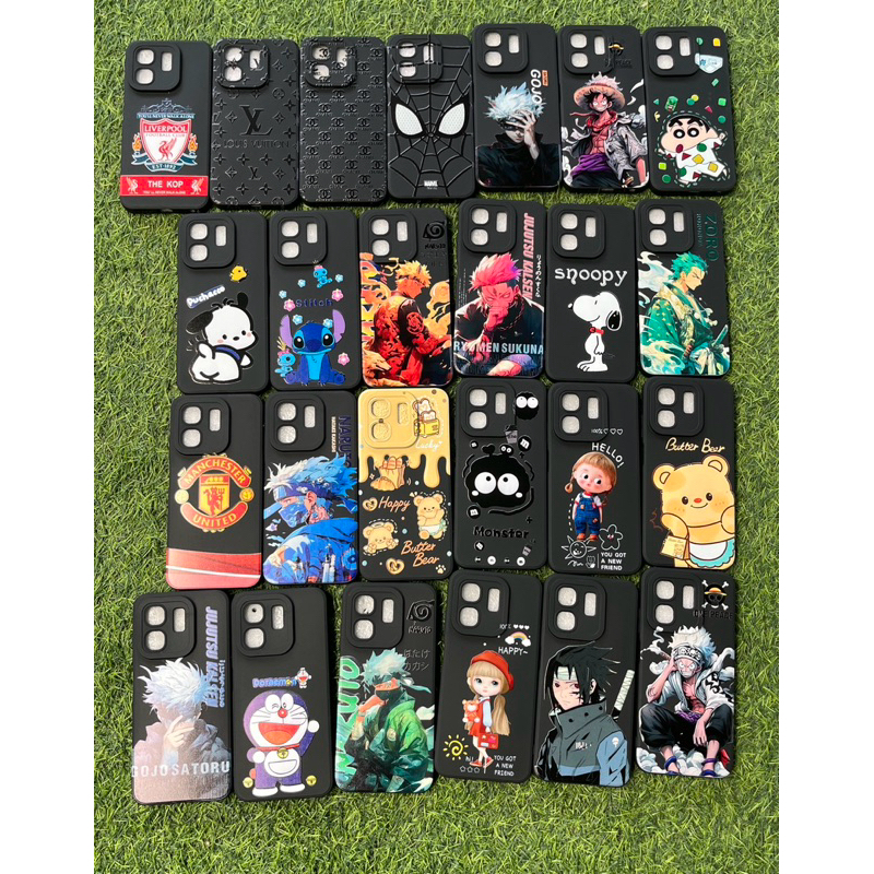 Case infinix Smart9  เคส อินฟินิกซ์ Smart9