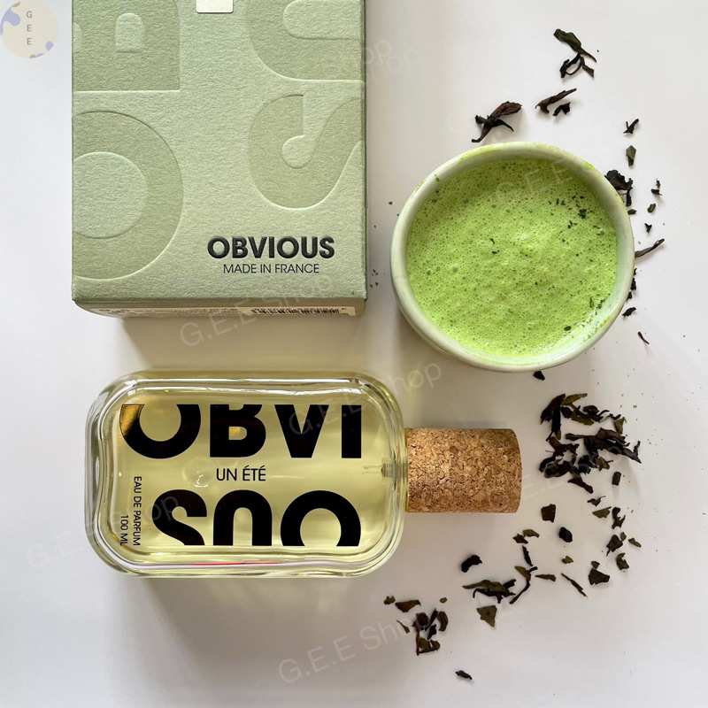 Obvious Parfums Un Été น้ำหอมแบ่งขาย