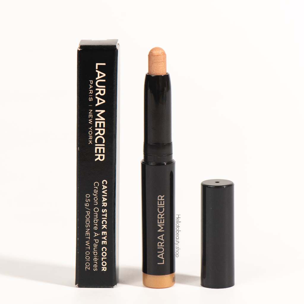 [ลดเพิ่ม 100 บาท ใช้โค้ดในไลฟ์สด] Laura Mercier Caviar Stick Eye Color 0.5g