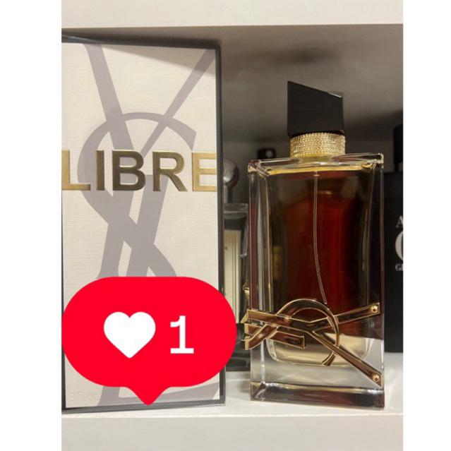 Libre EDP น้ำหอมแท้แบ่งขาย กลิ่นยอดนิยม ของคุณผู้หญิง ใช้ง่ายและติดทน