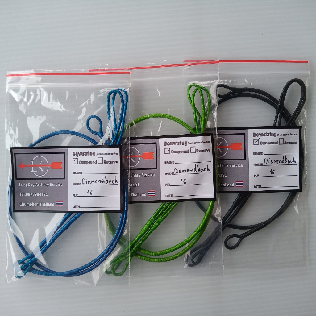 Diamondback String เฉพาะสายสำหรับไดมอนด์แบ็ค แบบ LK