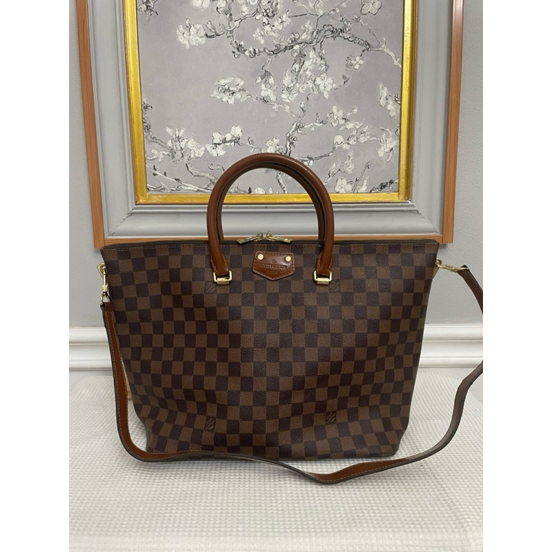 👉 Louis Vuitton Belmont หนังแท้ มือสอง👍