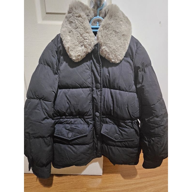 เสื้อโค้ทกันหนาว กันหิมะ แบรนด์ 8 seconds จากเกาหลี