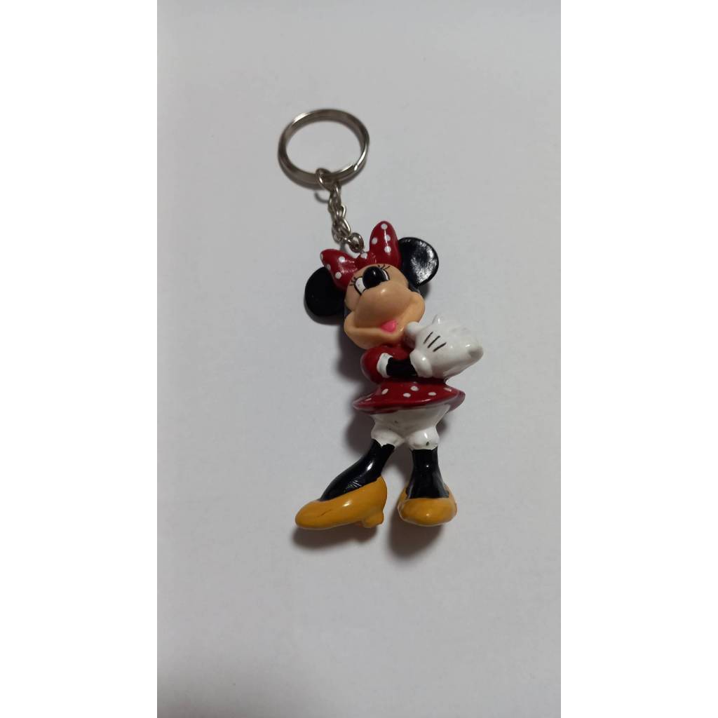พวงกุญแจ มินนี่ เมาส์ ยืนได้  Minnie Mouse Disney