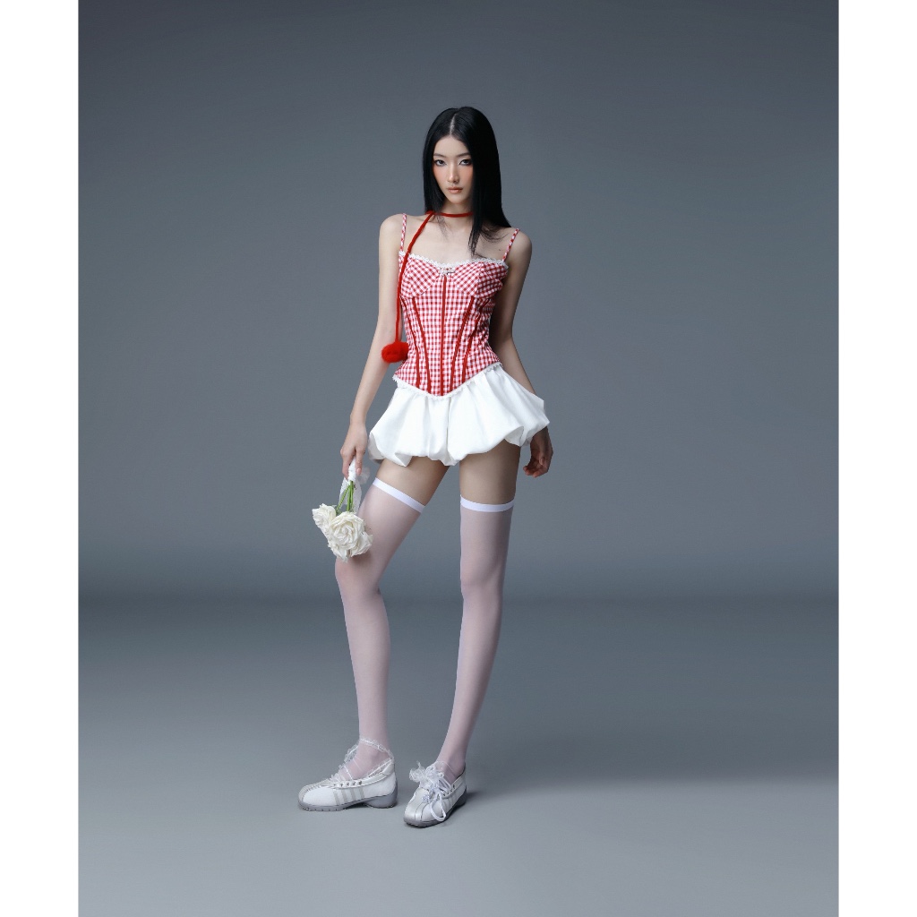 Pumpkin Skirt - Sodope.club