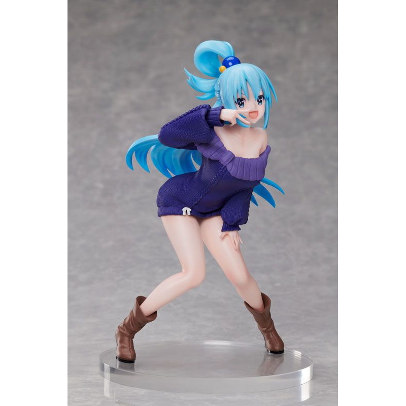 KonoSuba Aqua 1/7 Complete Figure