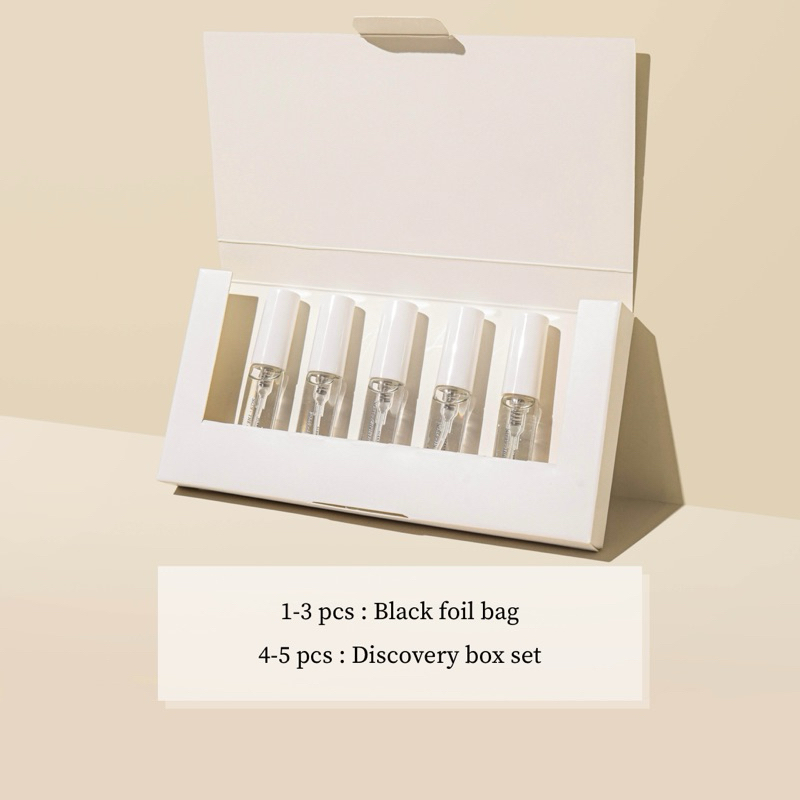 Discovery Set - EDP (1 ขวด)(กด 2 รายการขึ้นไปมีส่วนลดด้วยนะ ดูรายละเอียดด้านล่างได้ค่ะ)