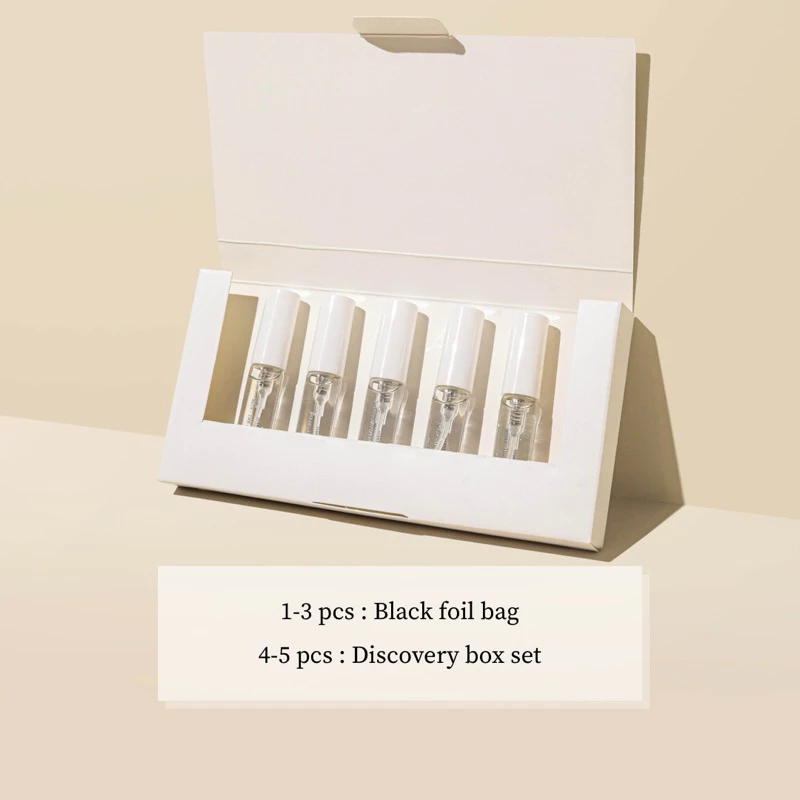 Discovery Set - EDP (1 ขวด)(กด 2 รายการขึ้นไปมีส่วนลดด้วยนะ ดูรายละเอียดด้านล่างได้ค่ะ)