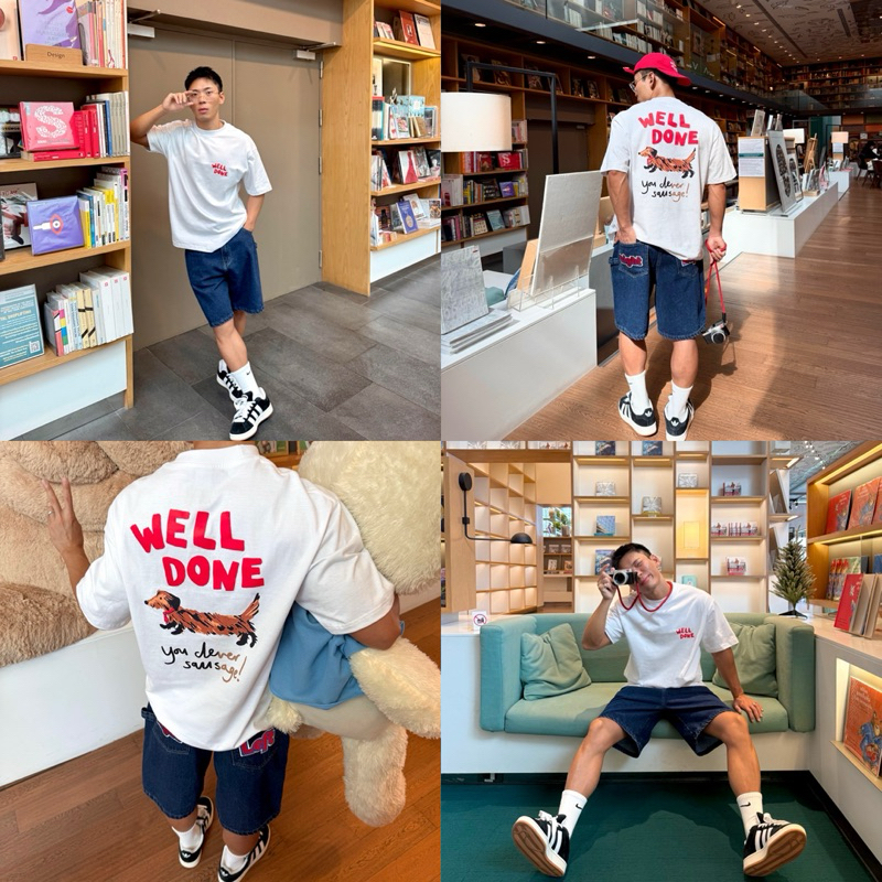 WELL DONE 🤍❤️🐕‍🦺 #NewOver