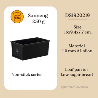 พิมพ์อบขนมปัง Sanneng SN2067 225g , Ds1920219 250g