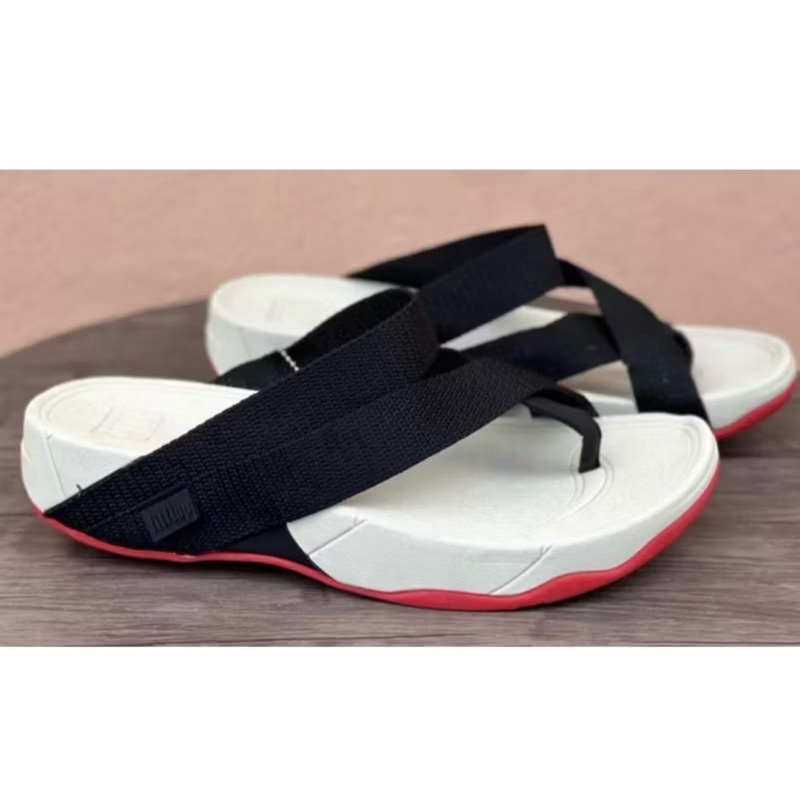 รองเท้าเเตะ fitflop มีไซด์ 36 ถึง 45 สลิงรุ่นใหม่ สวย ใส่ได้ทั้ง หญิงและชาย สินค้าพร้อมจัดส่งทุกวัน