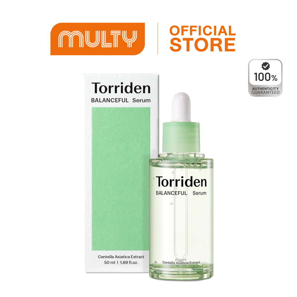 Torriden Balanceful Cica Serum 50ml. เซรั่ม Cica
