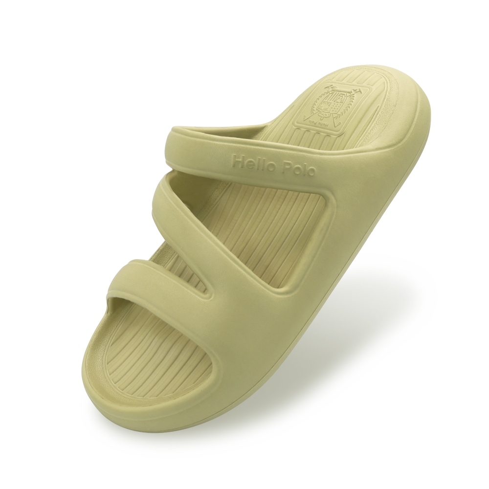 Hello polo HP8016 รองเท้าแตะ รองเท้าแตะผู้หญิง กันลื่น แฟชั่น พื้นนิ่ม น่ารัก 4cmพื้นหนา เหมาะกับฤดู นิ่มเหมือนเหยียบขี้ - รูปที่ 7