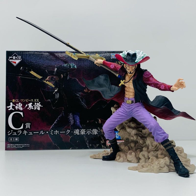 มิฮอว์ค จับฉลาก Ichiban Kuji One Piece - Dracule Mihawk