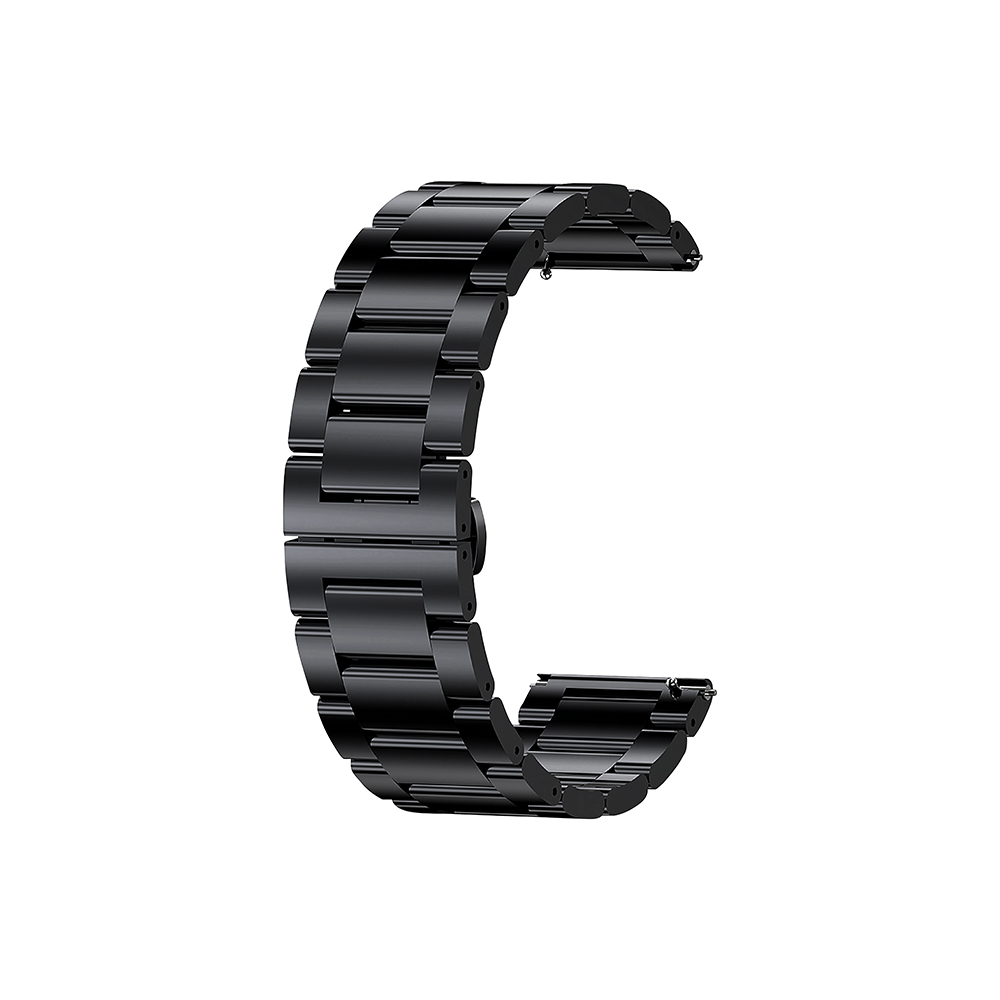 [ลดเหลือ 509] Kieslect Stainless Steel Double Deployant Strap สายนาฬิกาข้อมือสำหรับ Kieslect Actor