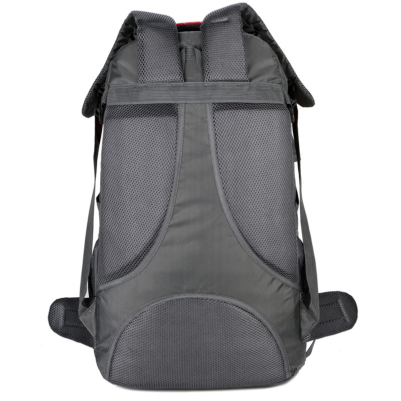 กระเป๋าเป้สะพายหลัง ใบใหญ่ 60L/40L กระเป๋าปีนเขา เดินป่า ความจุ 60 L กันน้ำ Waterproof Outdoor Rucksack Sports