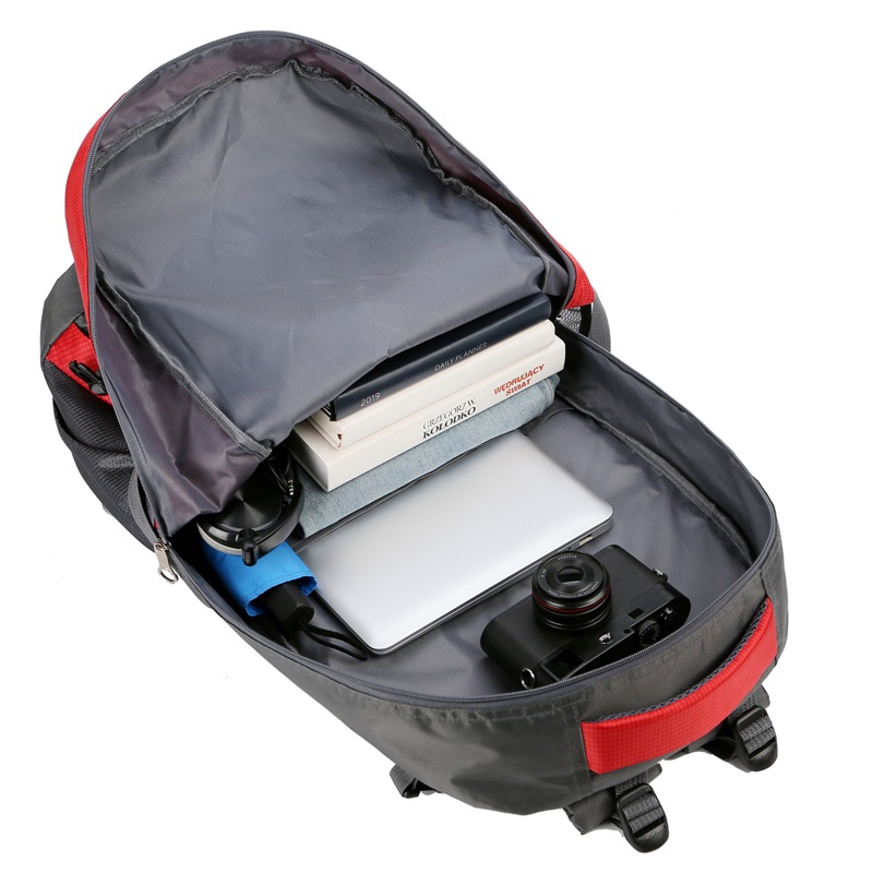 กระเป๋าเป้สะพายหลัง ใบใหญ่ 60L/40L กระเป๋าปีนเขา เดินป่า ความจุ 60 L กันน้ำ Waterproof Outdoor Rucksack Sports
