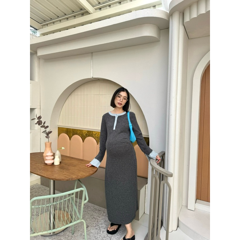 Babybump Brooke เดรสคนท้อง