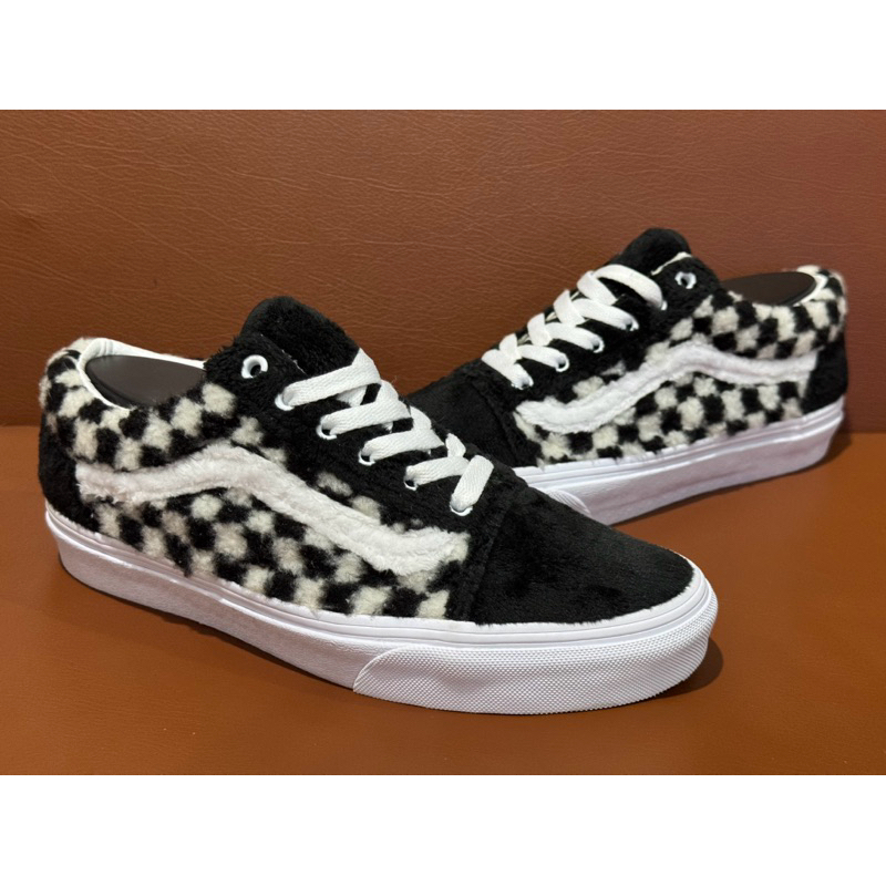 Vans Old Skool 'Sherpa' [38/24] มือสอง ของแท้