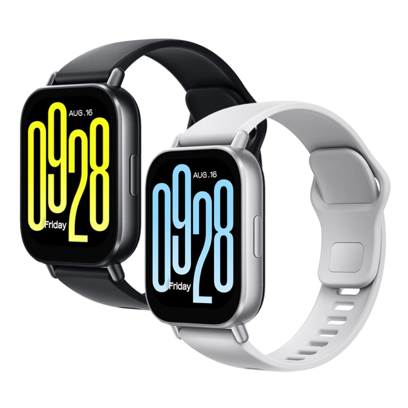 Xiaomi Redmi Watch 5 Active นาฬิกาสมาร์ทวอทช์ หน้าจอ LCD ขนาด 2.0 นิ้ว แบตเตอรี่ใช้ได้นานถึง 18 วัน โทรผ่านบลูทูธได้