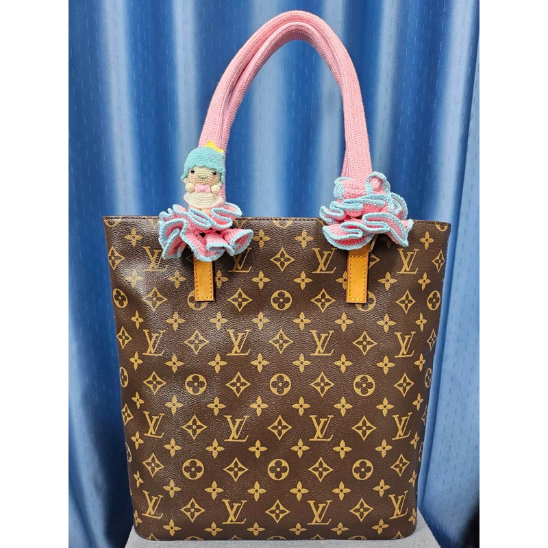 กระเป๋าแบรนด์เนมมือสอง LV Vavin GM Monogram แท้