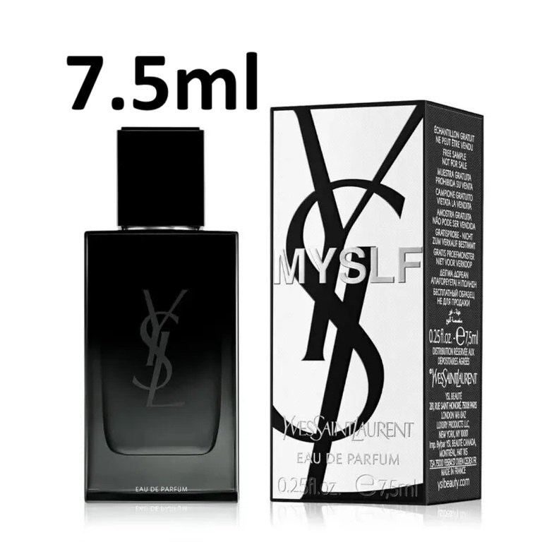 YSL MYSLF Eau De Parfum 7.5ml (รุ่นEDP)