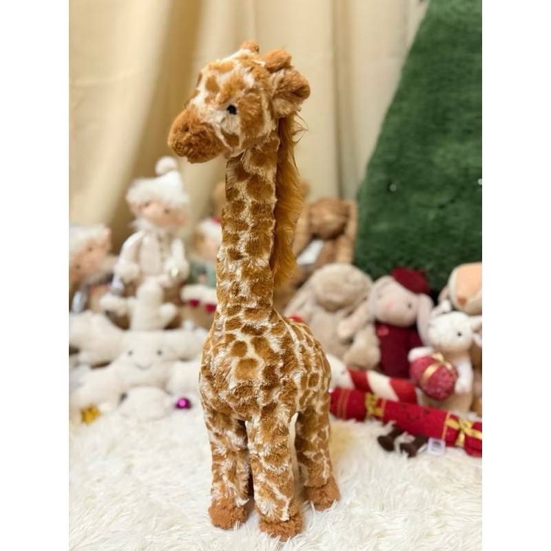 🔥ราคาพิเศษ ของแท้🔥Jellycat Dakata giraffe🔥