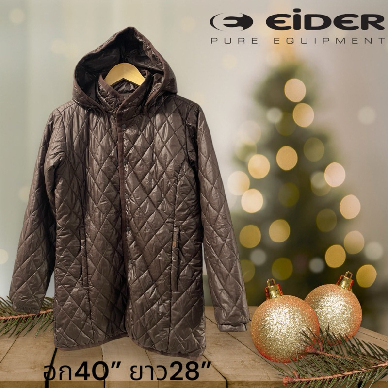 (มือสอง)Eider Thermolite jacket