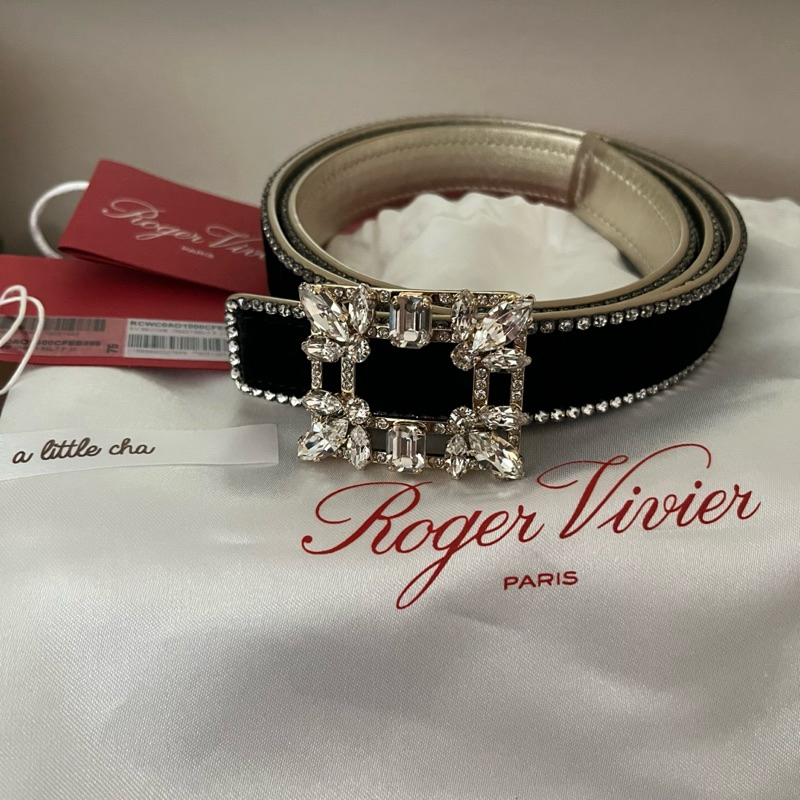 เข็มขัด Roger Vivier Size 75