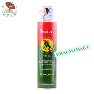 Eucalyptus Spray ขวดใหญ่ 300Ml.นกแก้ว/จิงโจ้(P-1211)น้ำมันยู…