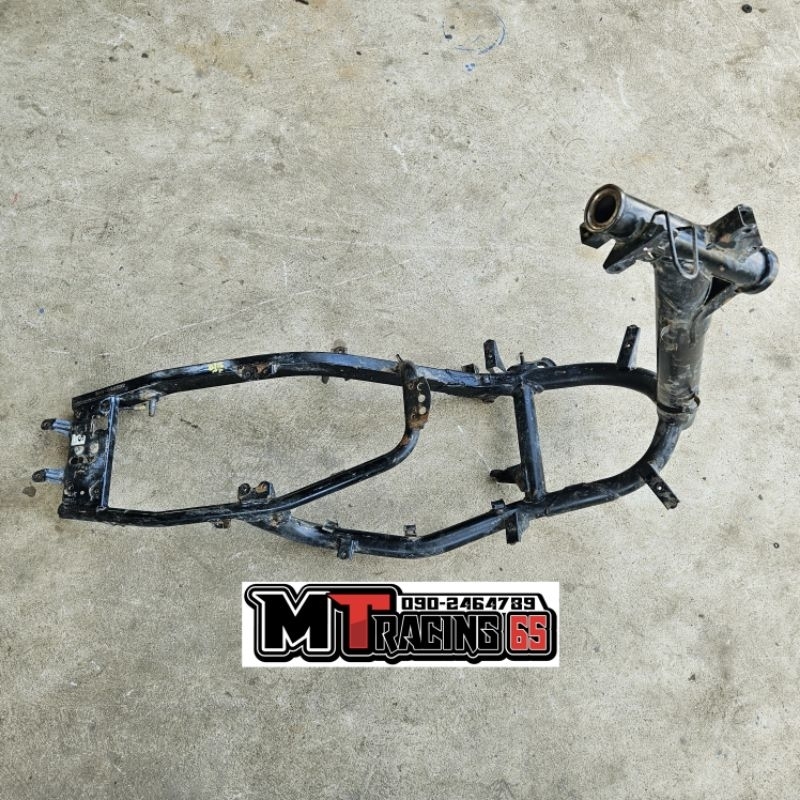 โครงมีโอ 115 ตัวเก่าYAMAHA MIO115 แท้มือสอง