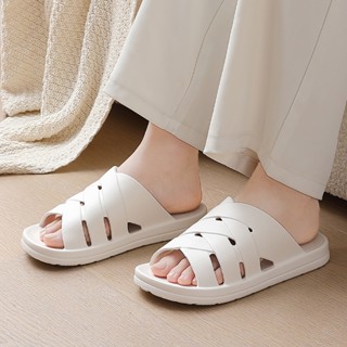 รองเท้าแตะแฟชั่นผู้หญิงรองเท้านิ่ม รองเท้าแตะ EVA นุ่มและทัน…