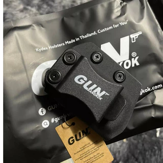 ซองแม็กกาซีน SIG SAUER GUNBANGKOK | IWB/OWB ปรับแต่งได้ แข็งแรง กระชับ พกมั่นใจ