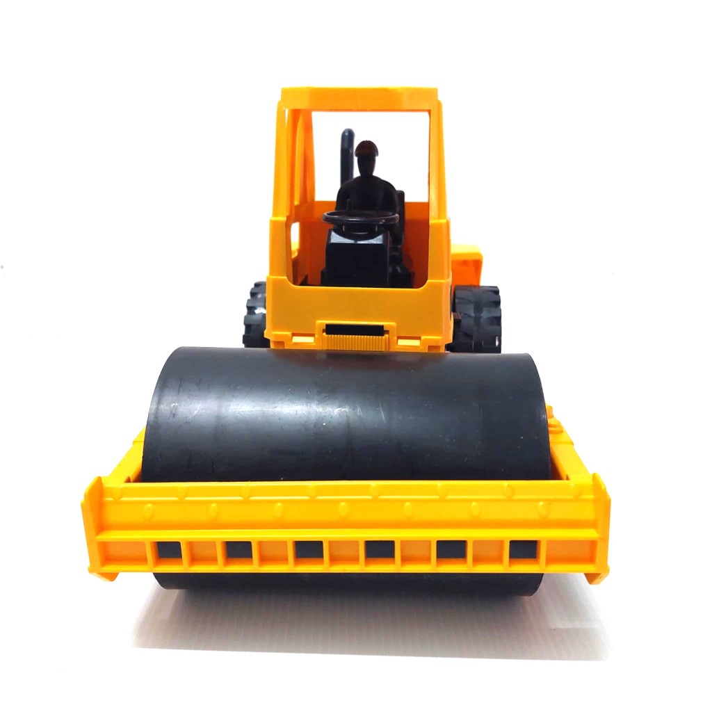 รถบด รถบดถนน คันใหญ่ มีลาน ในตัว สินค้า ตรงปกจัดส่งเร็ว จากไทย ราคาถูก รถเด็กเล่น รถของเล่น 311 - รูปที่ 2
